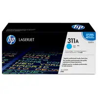 HP 311A Cyan Original LaserJet Toner Cartridge cartucho de tóner 1 pieza(s) Cian