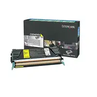 Lexmark C5240YH cartucho de tóner Original Cian, Amarillo