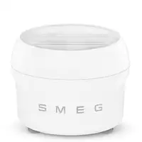 Smeg SMIC01 batidora y accesorio para mezclar alimentos Heladera
