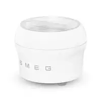 Smeg SMIC01 batidora y accesorio para mezclar alimentos Heladera