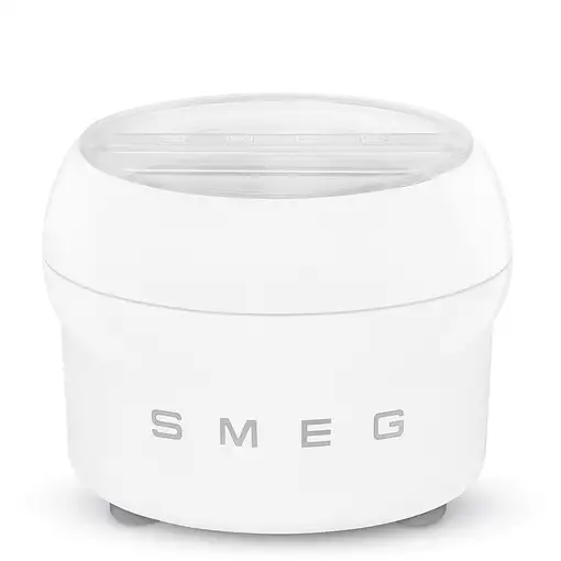 Smeg SMIC01 batidora y accesorio para mezclar alimentos Heladera