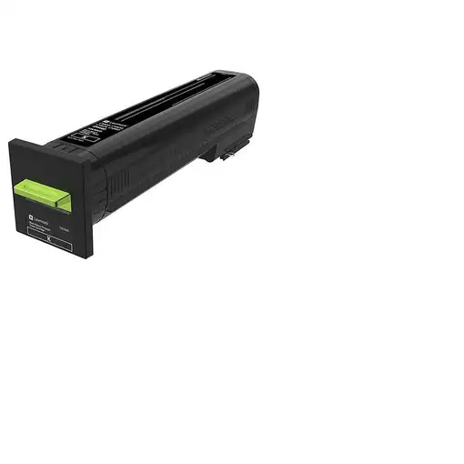 Lexmark 72K20K0 cartucho de tóner 1 pieza(s) Original Negro