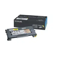 Lexmark C500H2YG cartucho de tóner 1 pieza(s) Original Amarillo