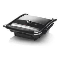 Haeger GR-200.014A parrilla eléctrica de contacto