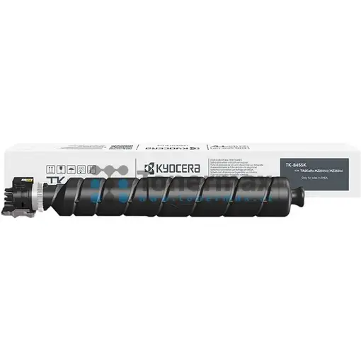 KYOCERA TK-8455K cartucho de tóner 1 pieza(s) Original Negro