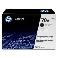 HP Cartucho de tóner original LaserJet 70A negro
