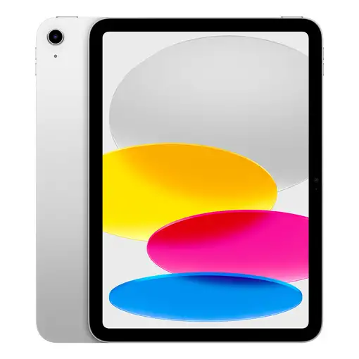 Apple iPad 256 GB 27,9 cm (11'') Wi-Fi 6 (802.11ax) iPadOS 18 Plata Apple iPad 256 GB 27,9 cm (11'') Wi-Fi 6 (802.11ax) iPadOS 18 Plata