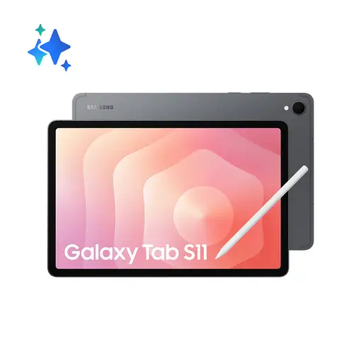 Tablet 11'' 12GB / 128GB Wifi Gris SAMSUNG