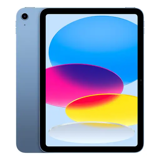 Apple iPad 128 GB 27,9 cm (11'') Wi-Fi 6 (802.11ax) iPadOS 18 Azul