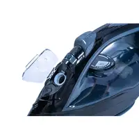 TORNADO TST-2000G plancha Plancha a vapor Suela de cerámica 2000 W Negro, Gris