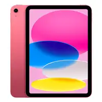 Apple iPad 128 GB 27,9 cm (11'') Wi-Fi 6 (802.11ax) iPadOS 18 Rosa