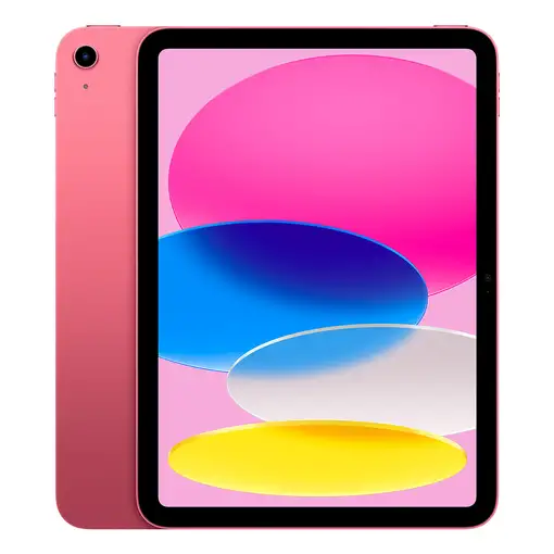 Apple iPad 128 GB 27,9 cm (11'') Wi-Fi 6 (802.11ax) iPadOS 18 Rosa