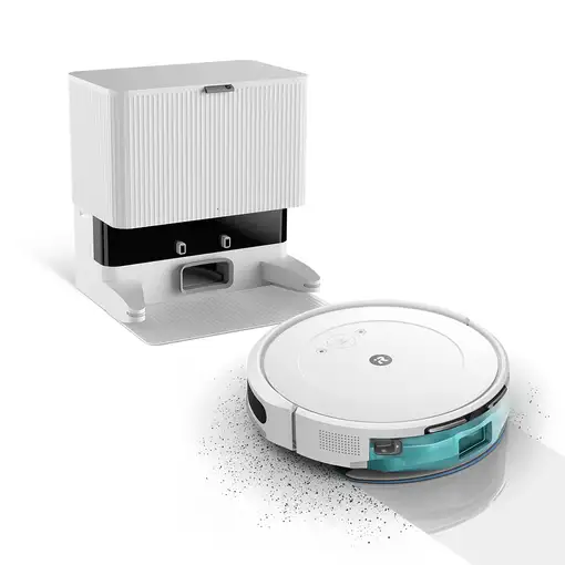 iRobot Roomba Combo Sin bolsa Blanco iRobot Roomba Combo Sin bolsa Blanco