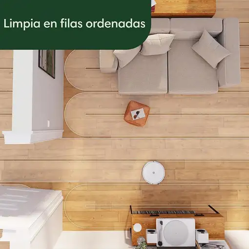 iRobot Roomba Combo Sin bolsa Blanco
