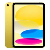 Apple iPad 128 GB 27,9 cm (11'') Wi-Fi 6 (802.11ax) iPadOS 18 Amarillo