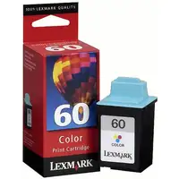 Lexmark 17G0060 cartucho de tinta 1 pieza(s) Original
