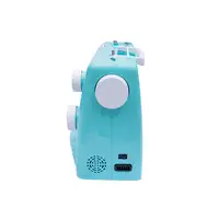 SINGER Simple 3223G Máquina de coser semiautomática