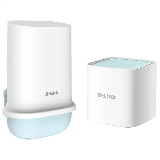 D-Link DWP-1010/KT sistema Wi-Fi Mesh (Wi-Fi en malla) Doble banda (2,4 GHz / 5 GH