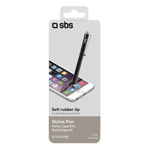 SBS TE0USC60K lápiz digital Negro