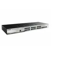 D-Link DGS-1210-28/ME/E switch Gestionado L2+ Gigabit Ethernet (10/100/1000) 1U Ne