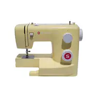 SINGER Simple 3223Y Máquina de coser semiautomática