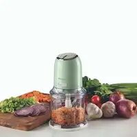 Ariete 0438/04 picadora eléctrica de alimentos 0,6 L 400 W Verde