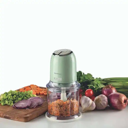 Ariete 0438/04 picadora eléctrica de alimentos 0,6 L 400 W Verde