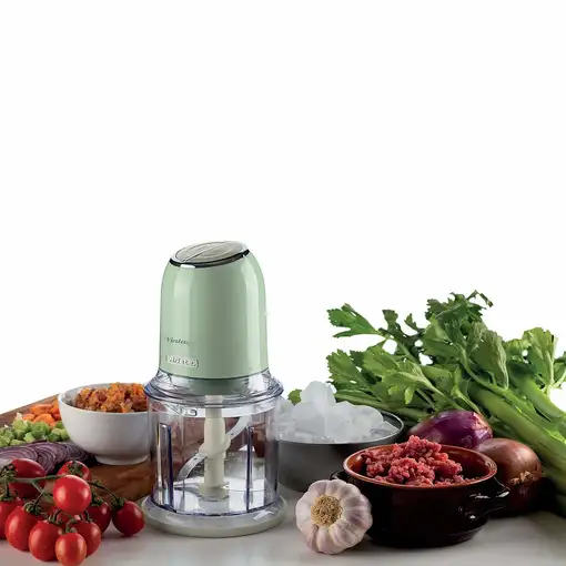 Ariete 0438/04 picadora eléctrica de alimentos 0,6 L 400 W Verde