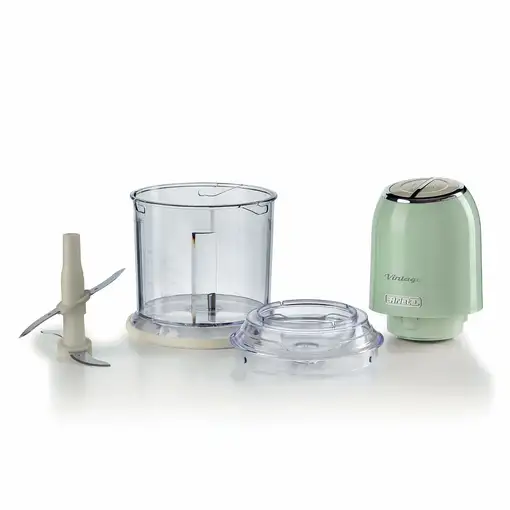 Ariete 0438/04 picadora eléctrica de alimentos 0,6 L 400 W Verde