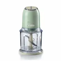 Ariete 0438/04 picadora eléctrica de alimentos 0,6 L 400 W Verde