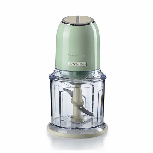 Ariete 0438/04 picadora eléctrica de alimentos 0,6 L 400 W Verde