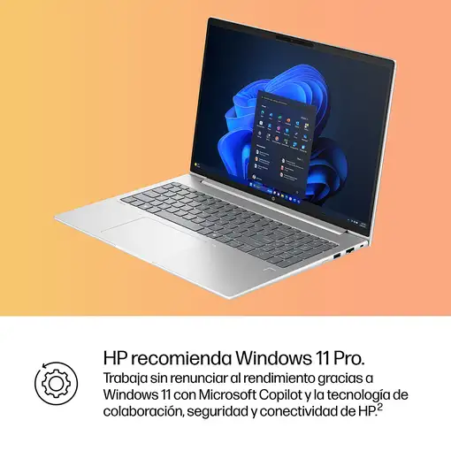 HP 77709 portátil ProBook 4 G1i AI Wolf Pro Security Edition