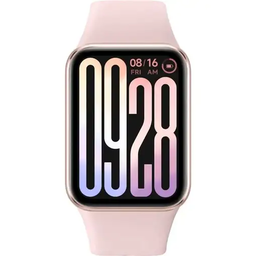 Xiaomi Smart Band 9 Pro AMOLED Pulsera de actividad 4,42 cm (1.74'') Oro rosa