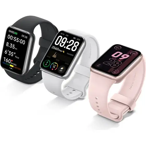 Xiaomi Smart Band 9 Pro AMOLED Pulsera de actividad 4,42 cm (1.74'') Oro rosa