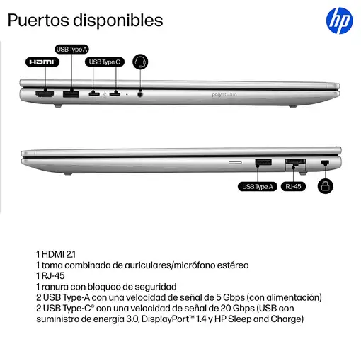 HP 77709 portátil ProBook 4 G1iR Wolf Pro Security Edition