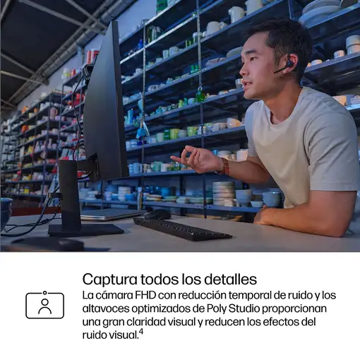 HP 77709 portátil ProBook 4 G1i AI PC Wolf Pro Security Edition