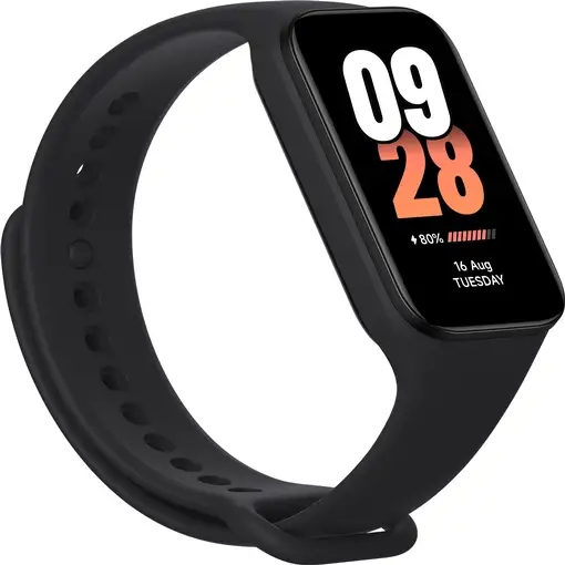 Xiaomi Smart Band 8 Active TFT Monitor de actividad física para muñeca/con pinza d