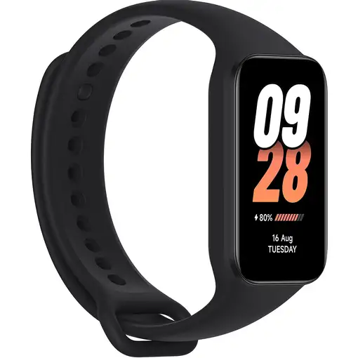 Xiaomi Smart Band 8 Active TFT Monitor de actividad física para muñeca/con pinza d