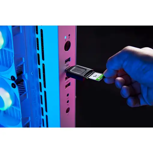 Kingston Technology 1 TB SDXC Canvas Select Plus Gen3 150 MB/s C10 UHS-I U3 V30