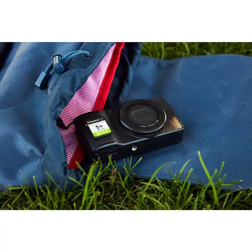 Kingston Technology 1 TB SDXC Canvas Select Plus Gen3 150 MB/s C10 UHS-I U3 V30