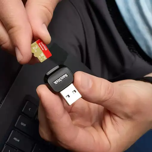 SanDisk Extreme 2 TB MicroSDXC UHS-I Clase 10