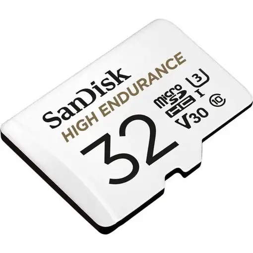 SanDisk High Endurance 32 GB MicroSDHC UHS-I Clase 10