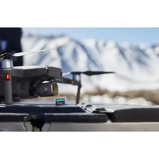 Kingston Technology 128GB microSDXC Canvas Go Plus Gen4 200R A2 U3 Paquete individ