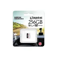 Kingston Technology SDCE/256GB memoria flash MicroSDXC UHS-I Clase 10
