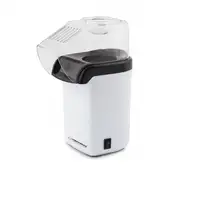 Esperanza EKP005W palomitas de maiz poppers Negro, Blanco 0,27 L 2 min 1200 W