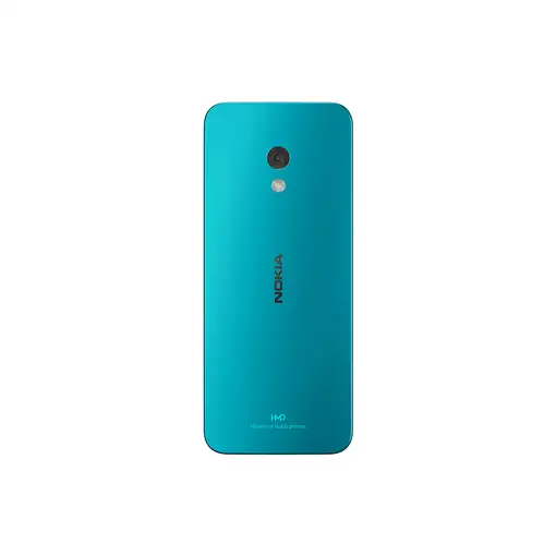 HMD 235 4G (2024) 7,11 cm (2.8\) 99 g Azul Característica del teléfono