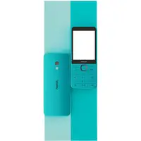 HMD 235 4G (2024) 7,11 cm (2.8\) 99 g Azul Característica del teléfono