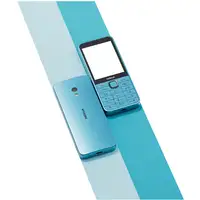 HMD 235 4G (2024) 7,11 cm (2.8\) 99 g Azul Característica del teléfono