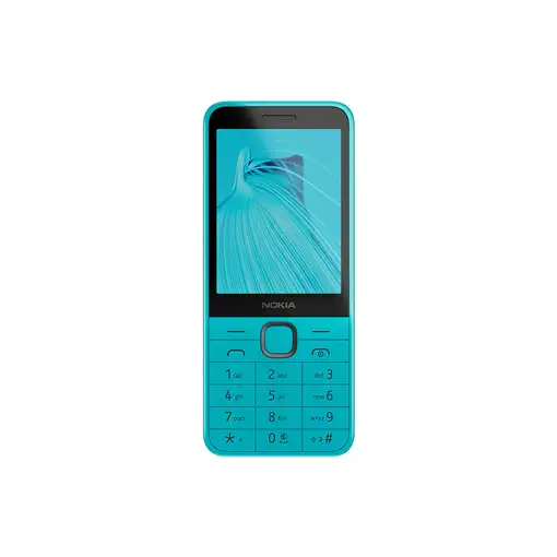 HMD 235 4G (2024) 7,11 cm (2.8\) 99 g Azul Característica del teléfono