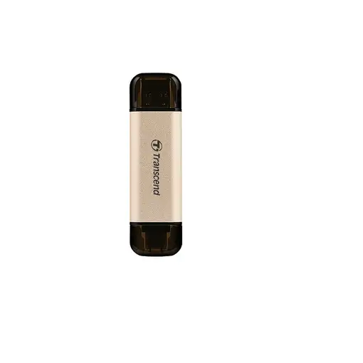 Transcend JetFlash 930C unidad flash USB 128 GB USB Type-A / USB Type-C 3.2 Gen 1
